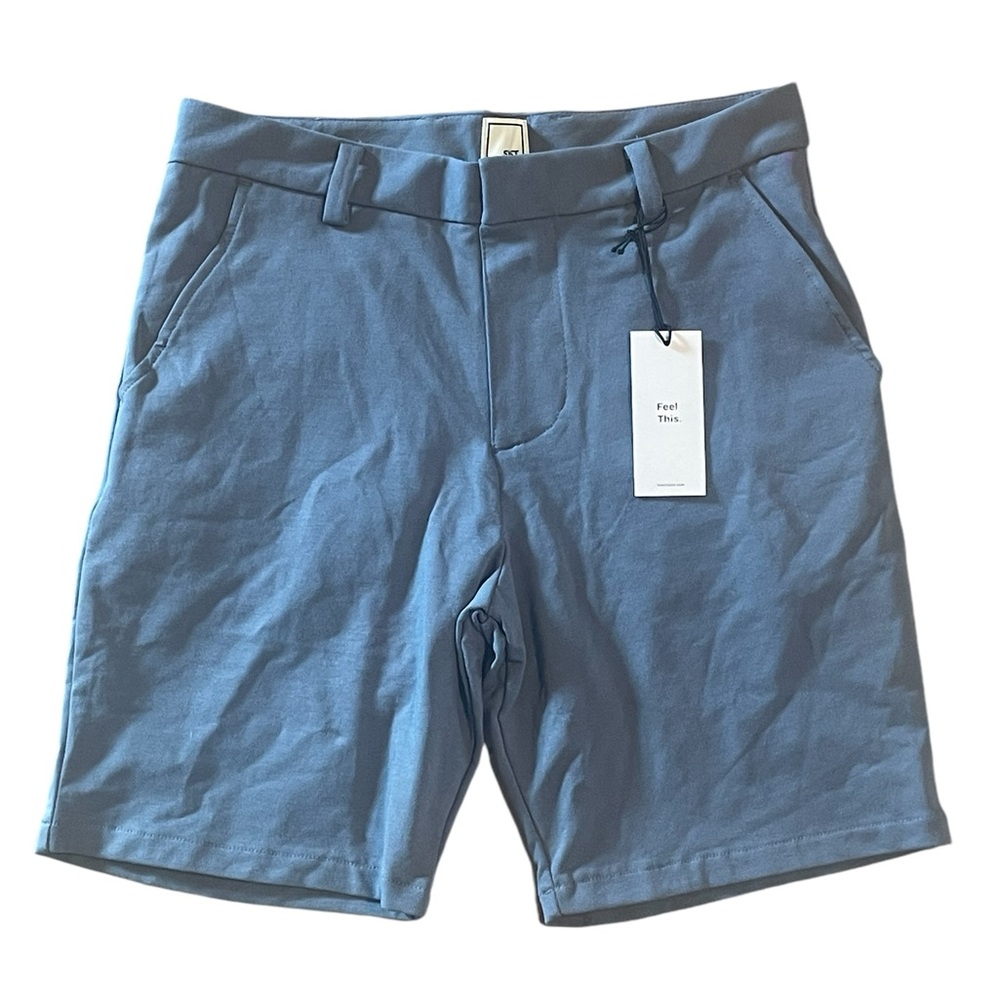 Swet Taylor Cotton‎ Shorts, Size 28, NWT